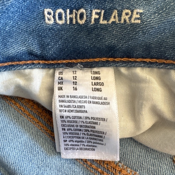 American Eagle jeans - Picture 2 of 4